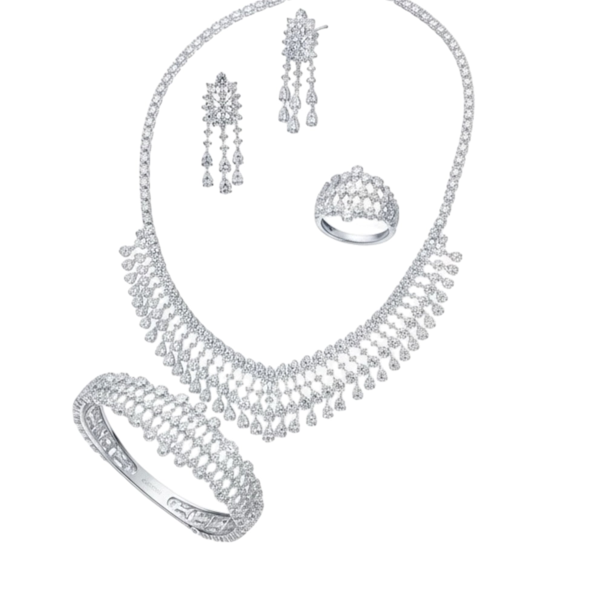 luxury occasions set