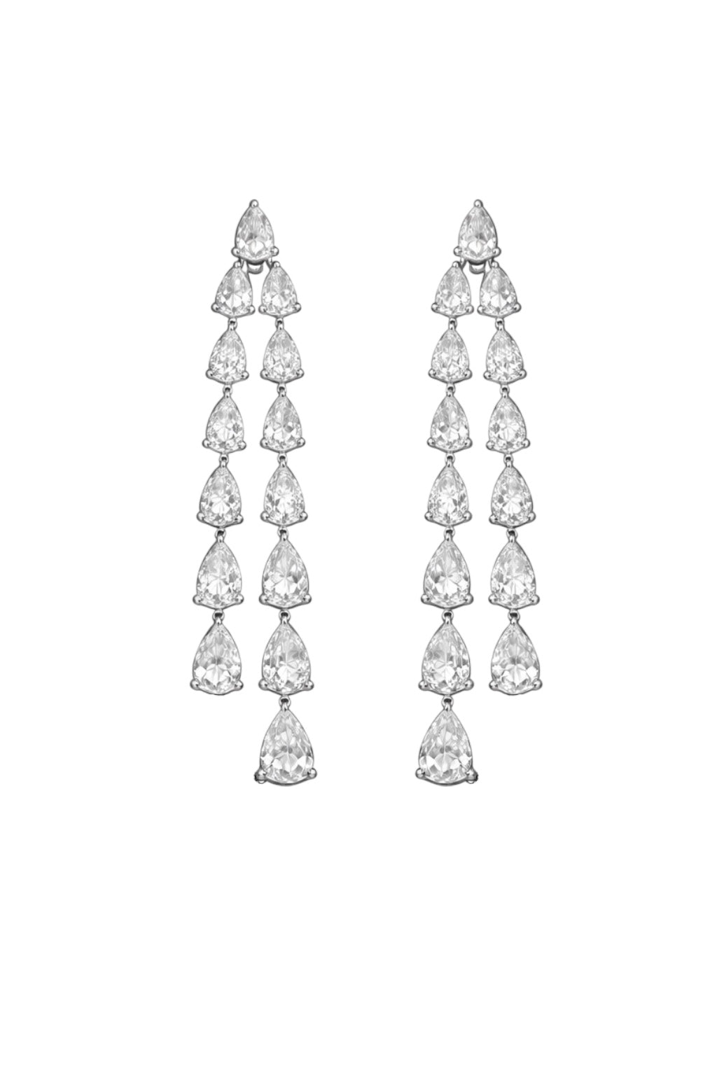 drop earrings