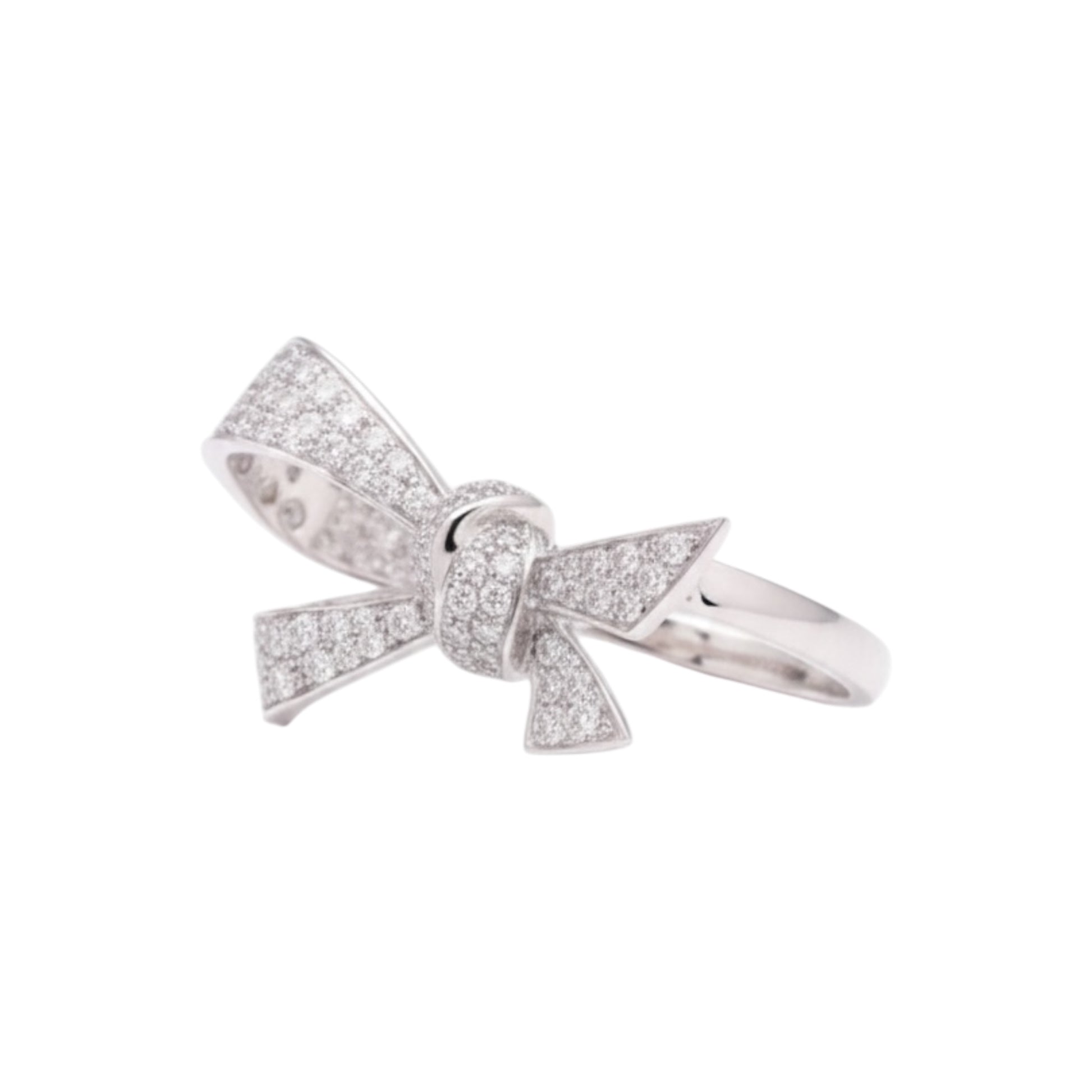 bow adjustable ring
