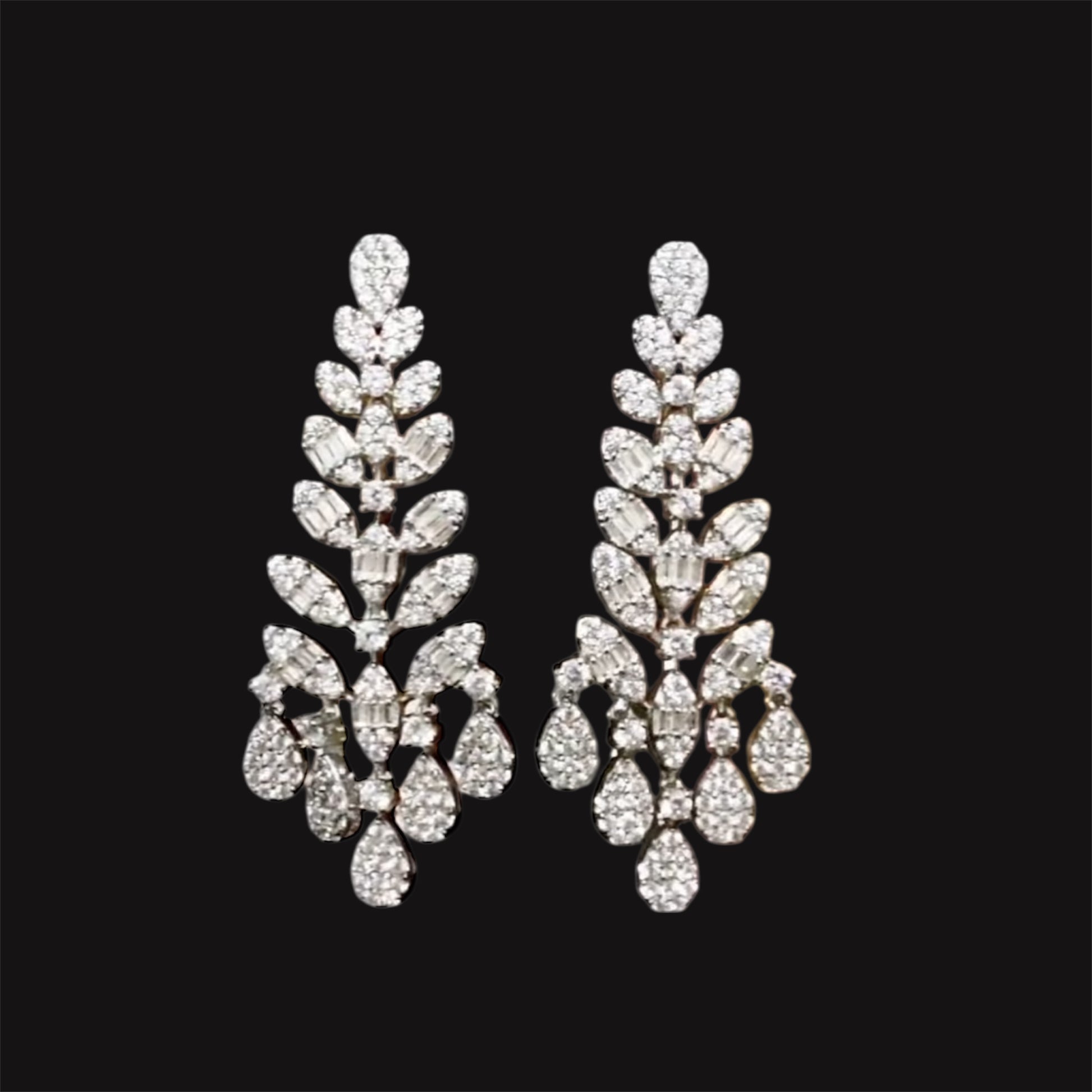 The Radiant Empress Collection: Cubic Zirconia Grand Suite