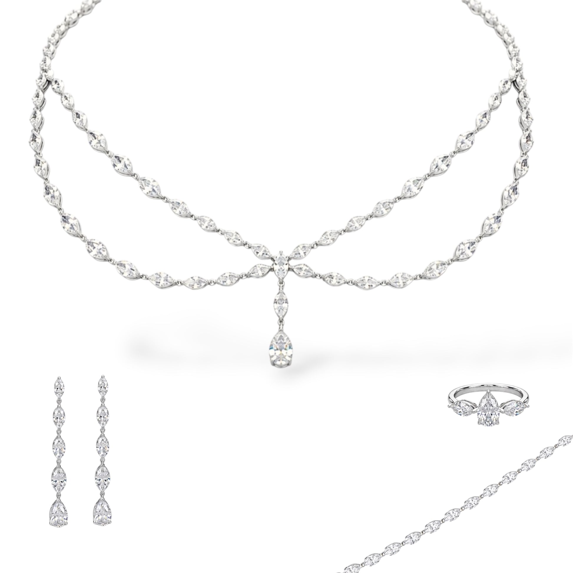 Marquise Elegance Set